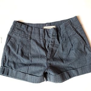 Bullhead Black shorts high waisted